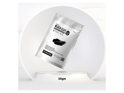SelfySkin Black Clay Alginate Mask
