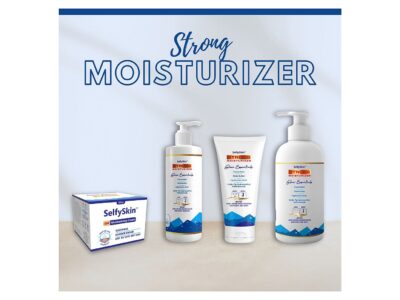 SelfySkin Strong Moisturizer