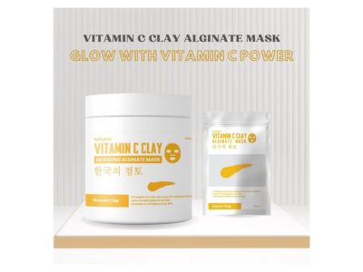 SelfySkin Vitamin C Clay Alginate Mask