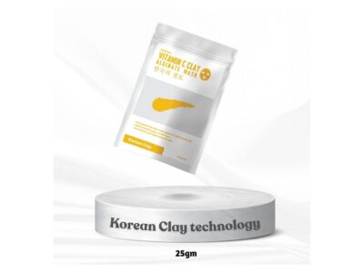 SelfySkin Vitamin C Clay Alginate Mask