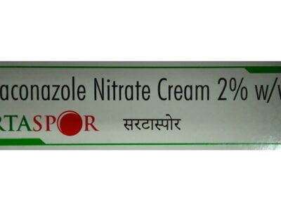 Sertaspor 2% Cream
