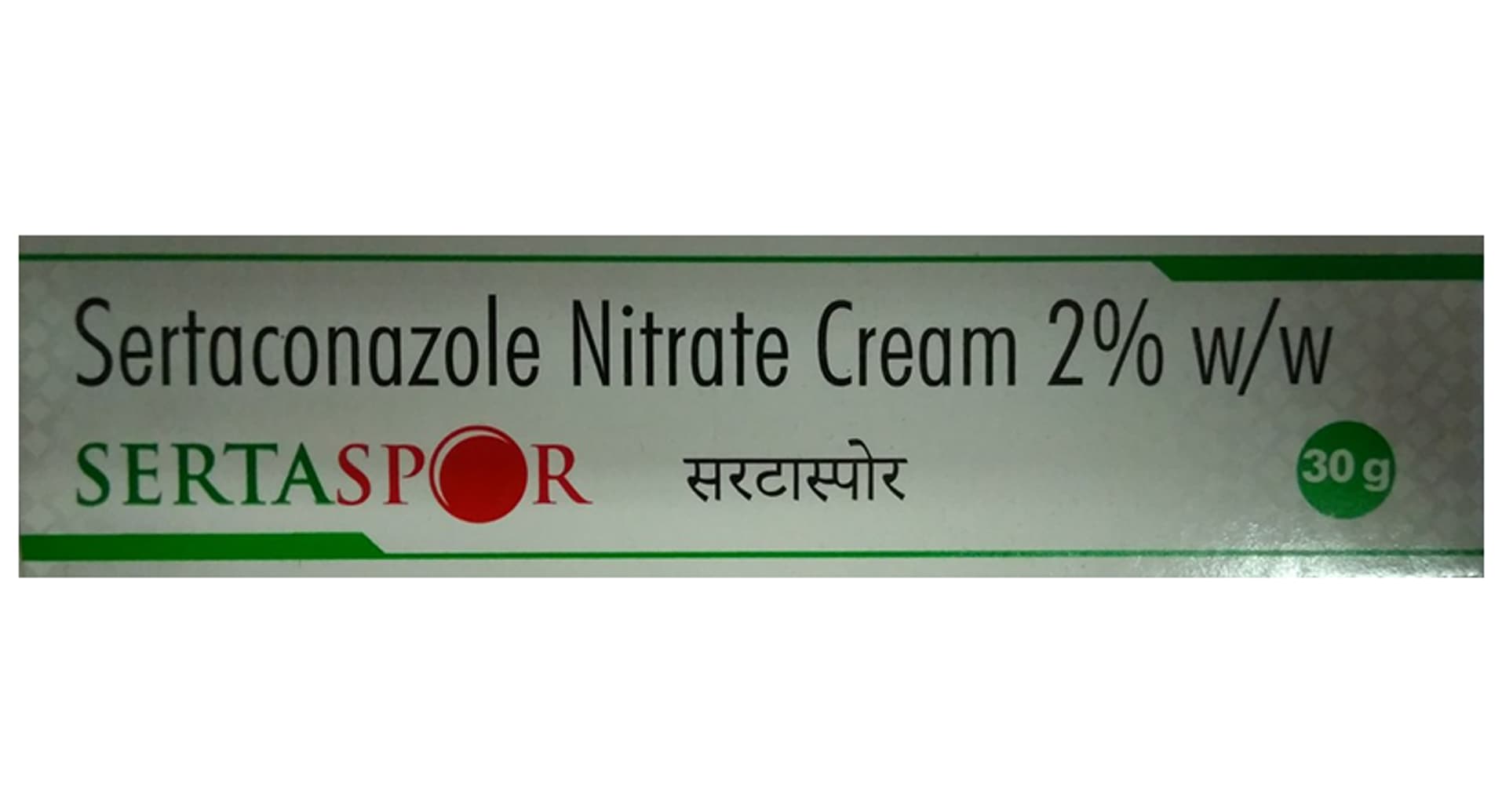 Sertaspor 2% Cream