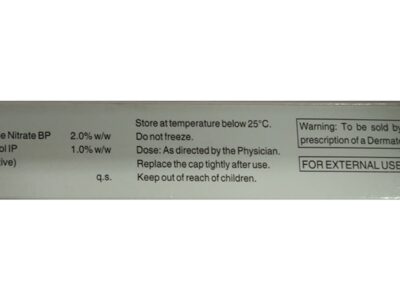 Sertaspor 2% Cream