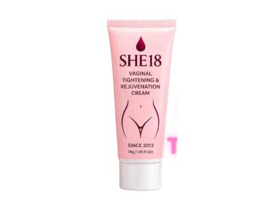 SHE18 Vaginal Tightening and Rejuvenation Cream