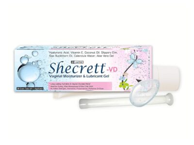 Shecrett VD Vaginal Moisturizer Gel