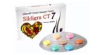 Sildigra CT 7 Chewable Tablet