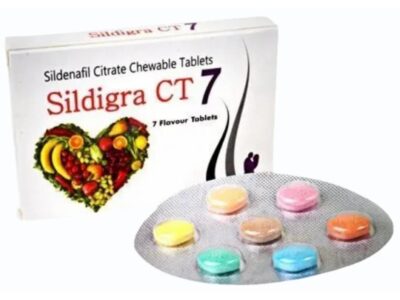 Sildigra CT 7 Chewable Tablet