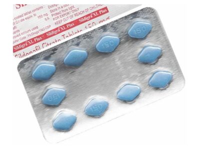 Sildigra XL Plus 150 Mg Tablet