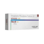 Sitazee 100mg Tablet
