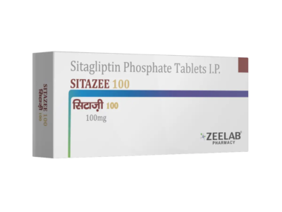 Sitazee 100mg Tablet