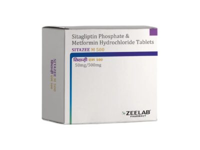 Sitazee M 500mg Tablet