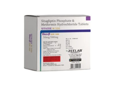 Sitazee M 500mg Tablet