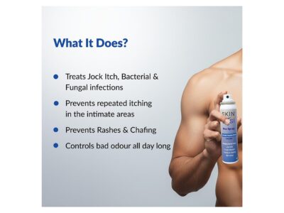 Skin Easi Intimate Hygiene Pro Spray For Men