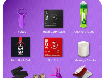 Skore Celebration of Love Gift Set