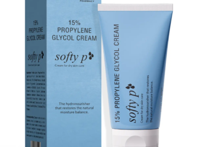 Softy P 15% Propylene Glycol Cream 100gm