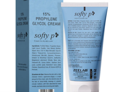 Softy P 15% Propylene Glycol Cream 100gm