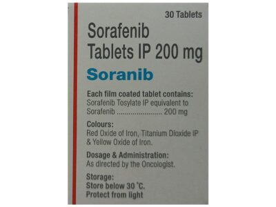 Soranib Tablet