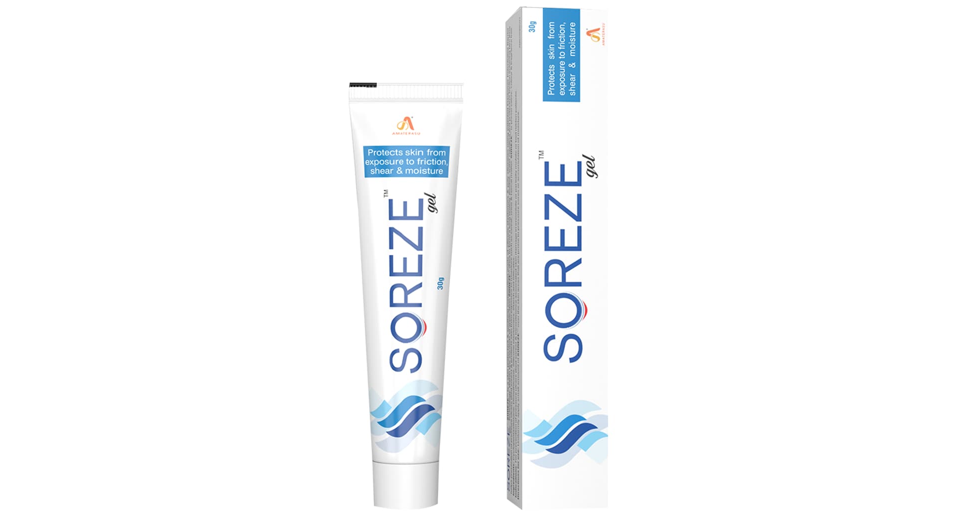 Soreze Gel