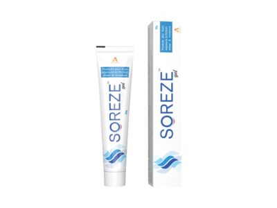 Soreze Gel