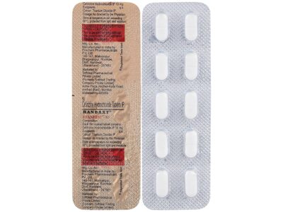 Stanhist 10 Tablet
