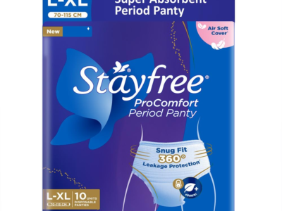 Stayfree ProComfort Period Panty