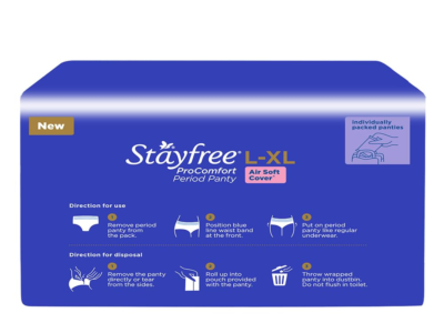 Stayfree ProComfort Period Panty