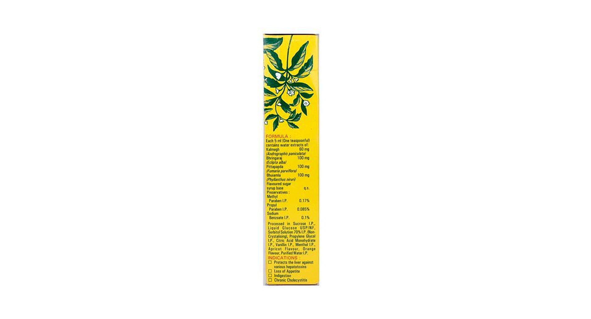 Stimuliv Syrup