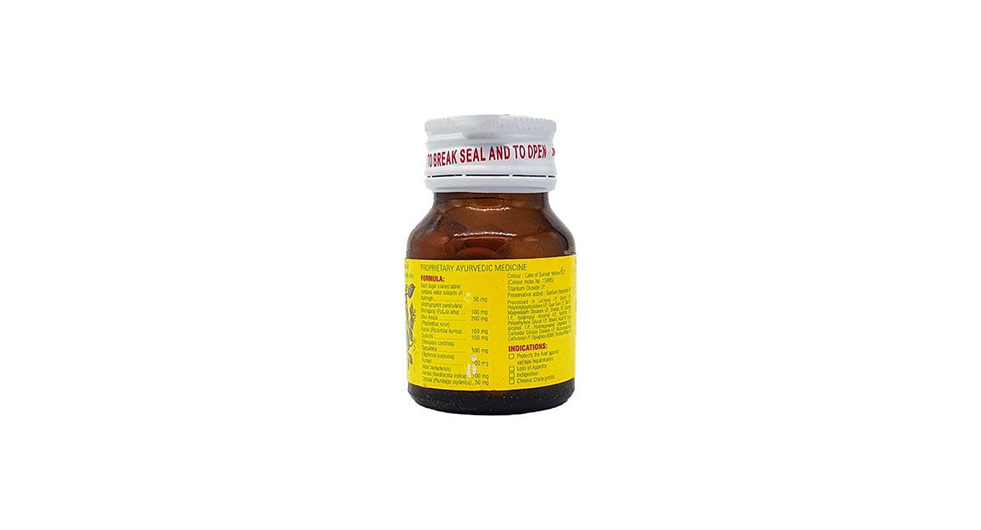 Stimuliv Tablet