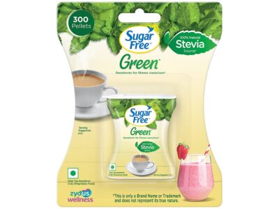 Sugar Free Green Stevia Sweetener