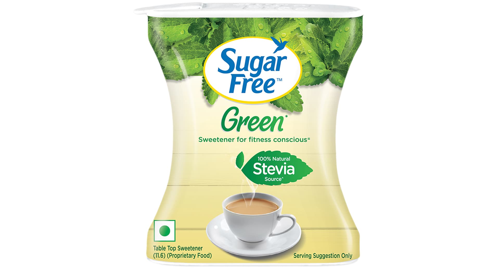 Sugar Free Green Stevia Sweetener