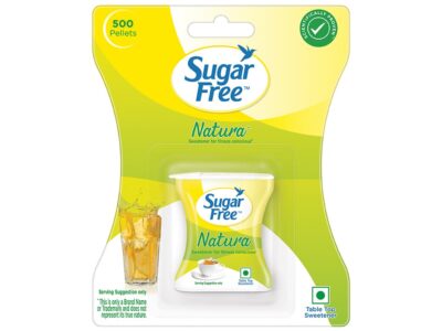 Sugar Free Natura Low Calorie Sweetener