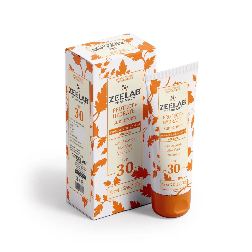 Sunscreen Lotion SPF 30 100gm
