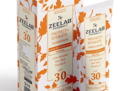 Sunscreen Lotion SPF 30 100gm