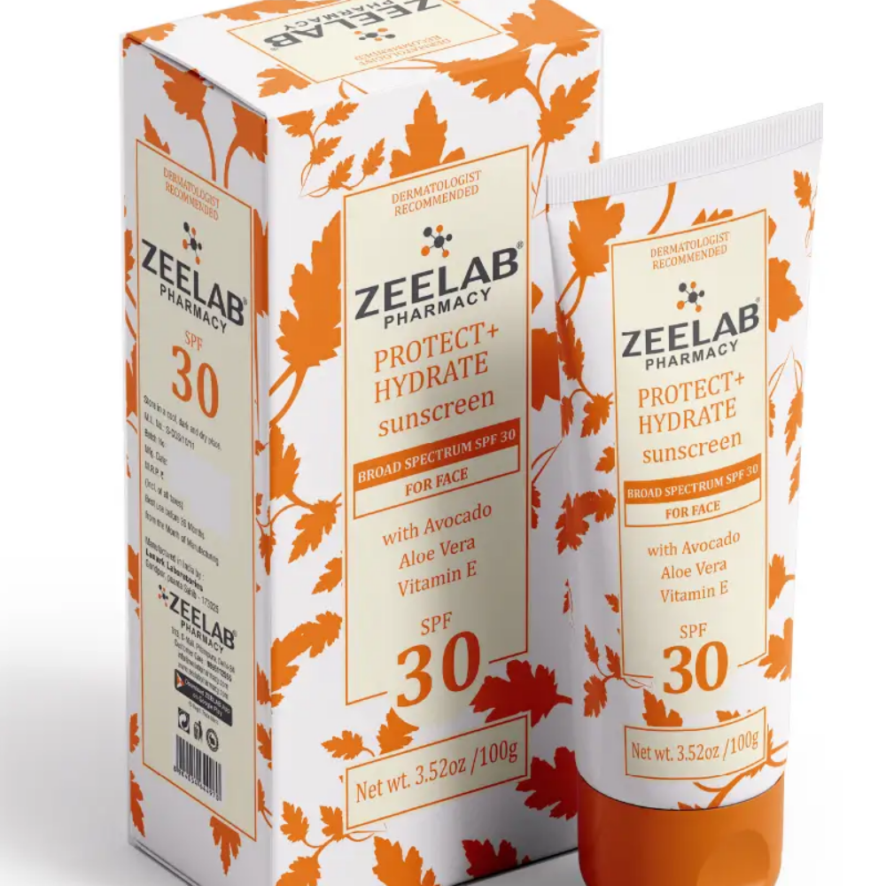 Sunscreen Lotion SPF 30 100gm