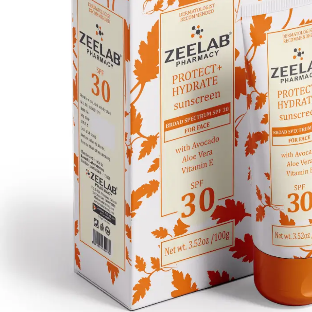 Sunscreen Lotion SPF 30 100gm