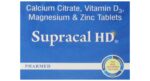 Supracal HD Tablet