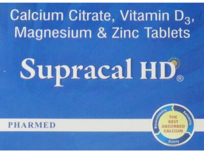Supracal HD Tablet