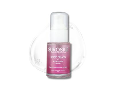 Suroskie Rose Glass All Rounder Face Serum