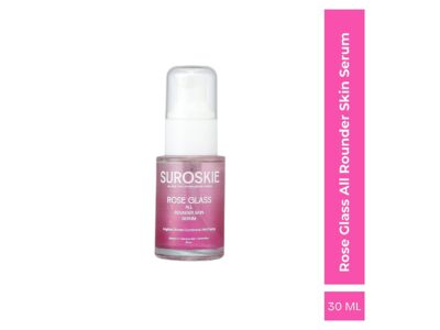 Suroskie Rose Glass All Rounder Face Serum