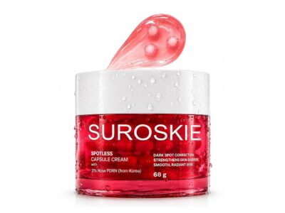 Suroskie Spotless Capsule Cream