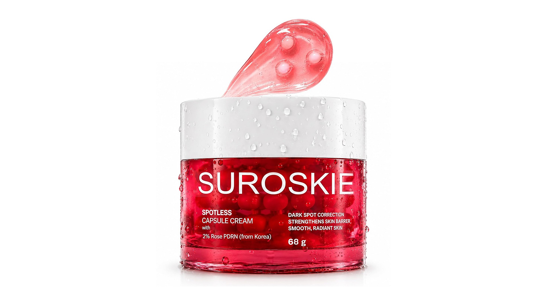 Suroskie Spotless Capsule Cream