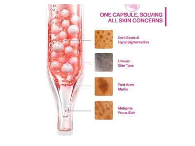 Suroskie Spotless Capsule Cream