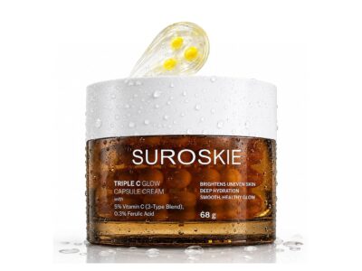Suroskie Triple C Capsule Cream