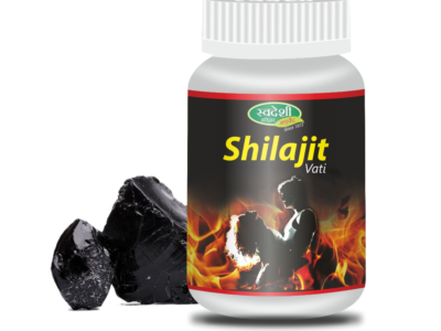 Swadeshi Shilajeet Vati Tablet