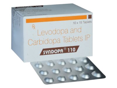 Syndopa 110mg Tablet