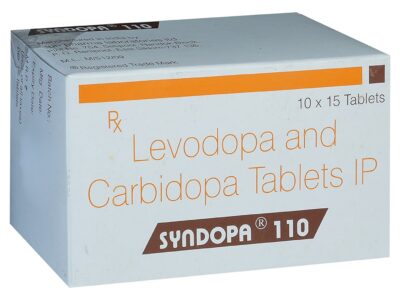 Syndopa 110mg Tablet