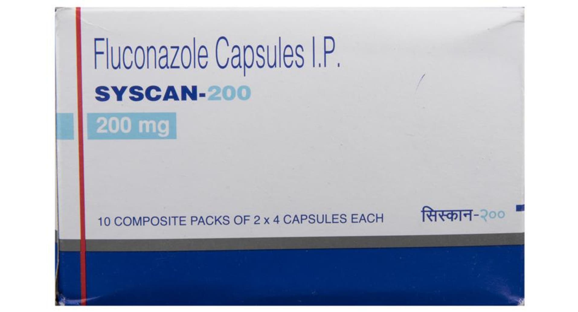 Syscan 200mg Capsule