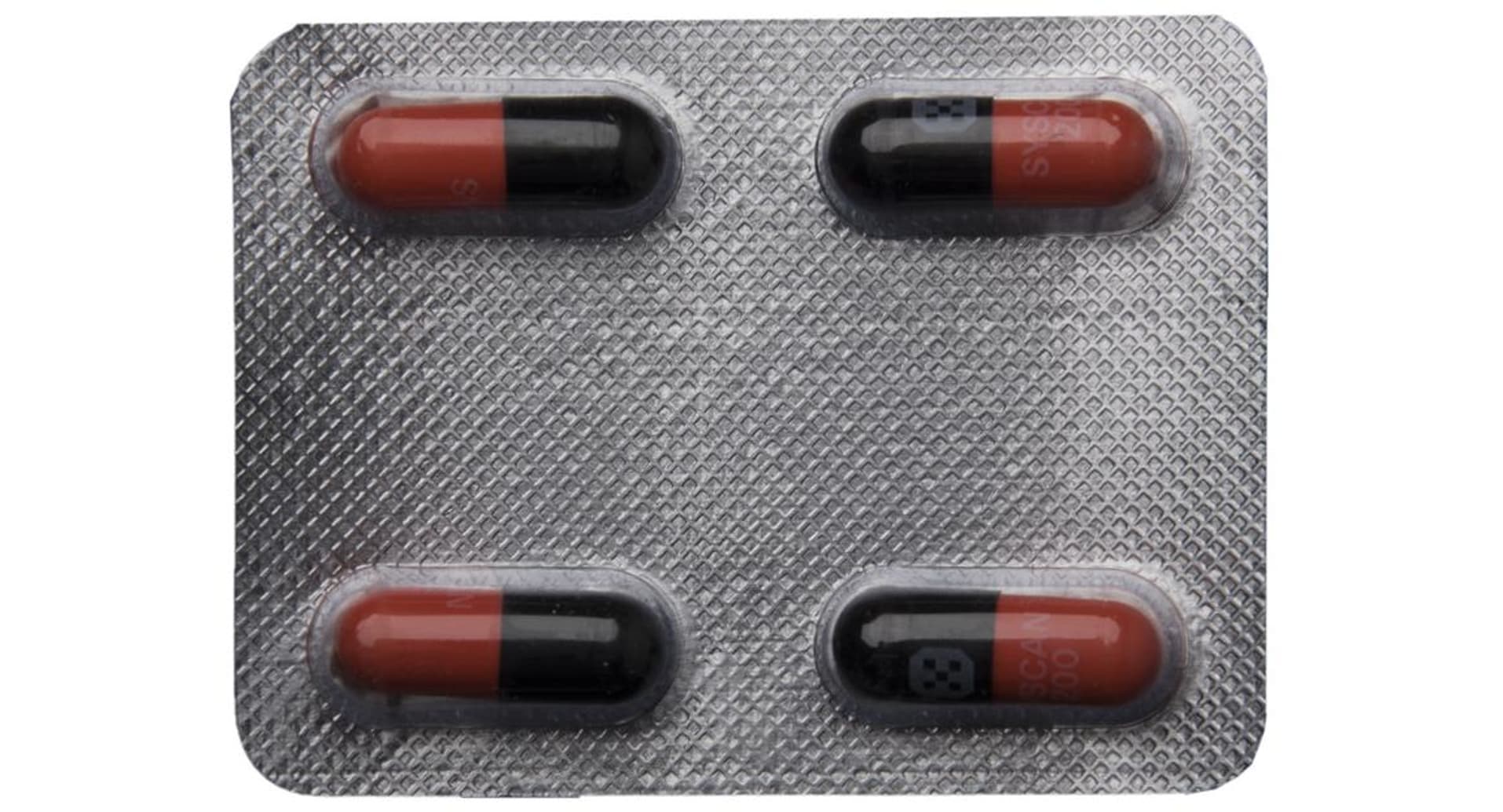 Syscan 200mg Capsule