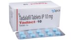 Tadact 10mg Tablet