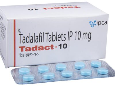 Tadact 10mg Tablet